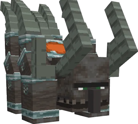 The Mutant Mobs — Minecraft mod, rasm 7