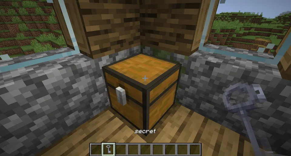 LockyLocks — Minecraft mod, rasm 6