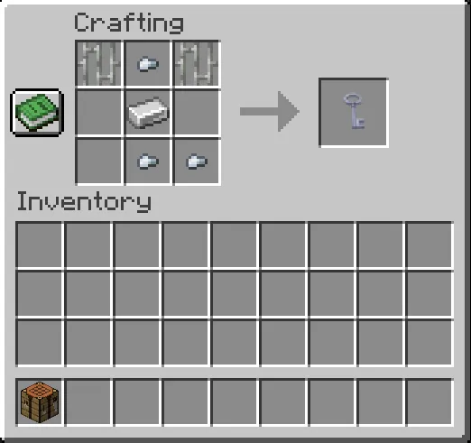 LockyLocks — Minecraft mod, rasm 8