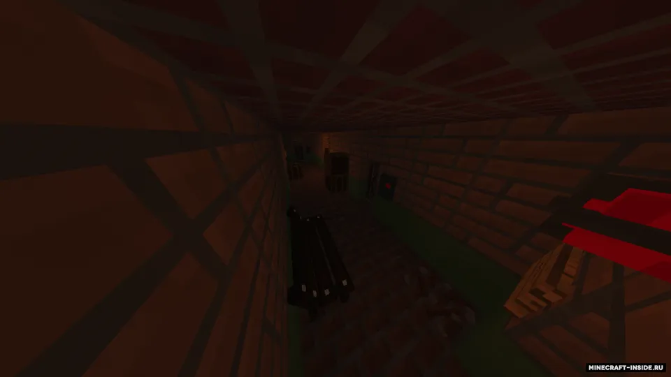 Oxirgi reportaj — Minecraft xarita, rasm 3