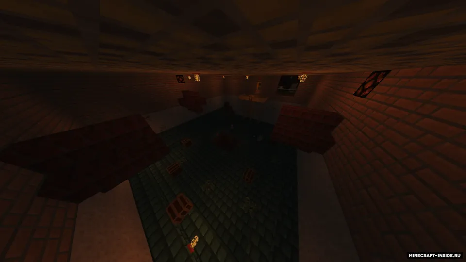 Oxirgi reportaj — Minecraft xarita, rasm 4