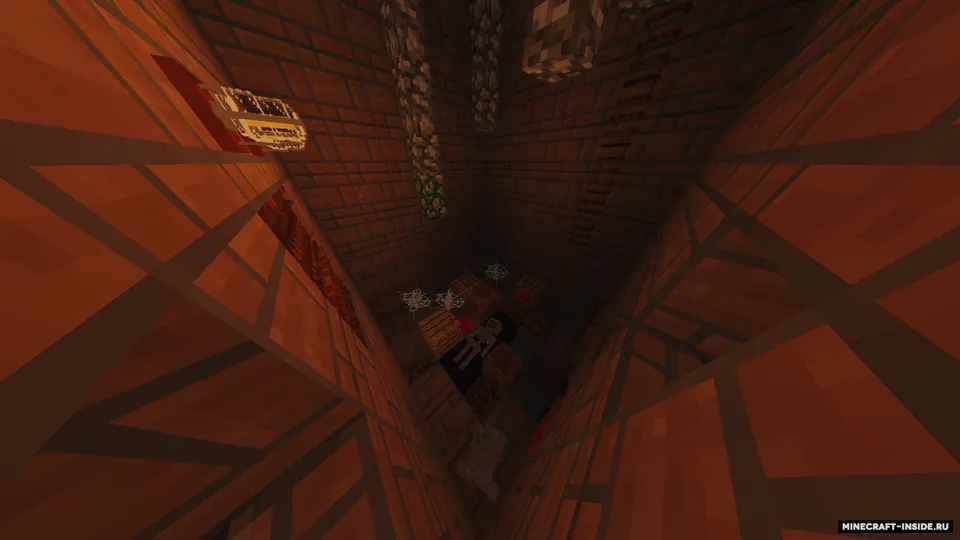 Oxirgi reportaj — Minecraft xarita, rasm 6