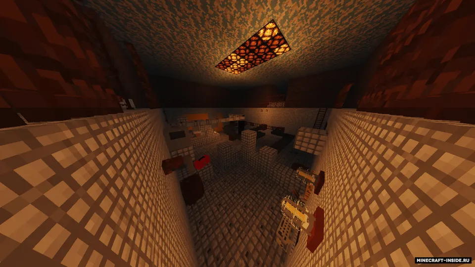 Oxirgi reportaj — Minecraft xarita, rasm 7