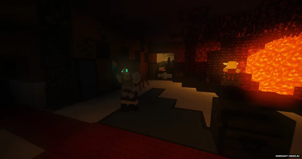 Summertown 3 Re:demption — Minecraft xarita, rasm 3