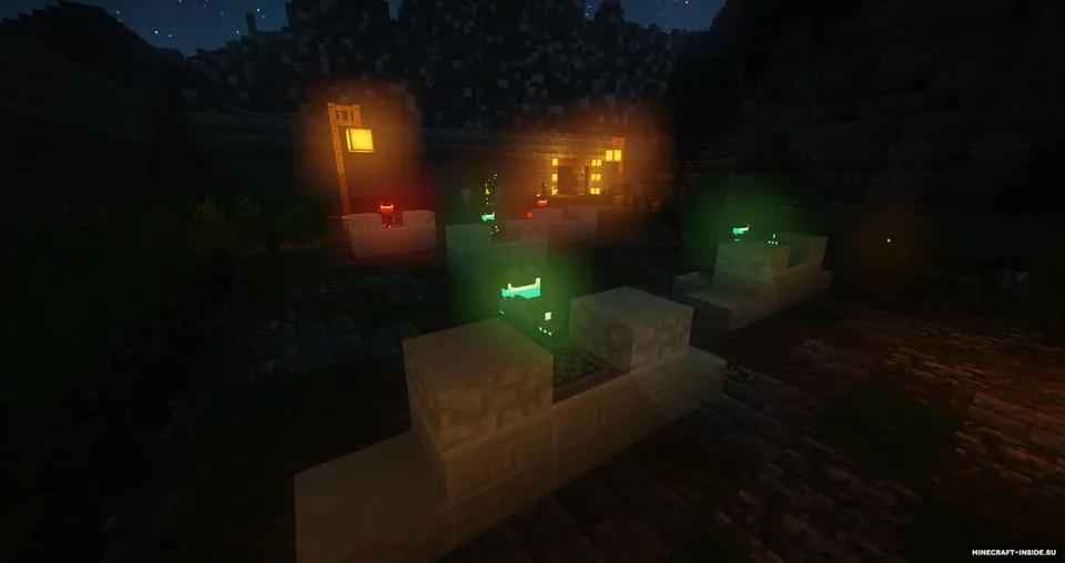 Summertown 3 Re:demption — Minecraft xarita, rasm 4