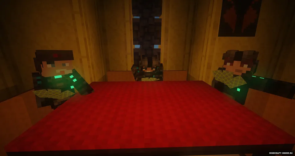 Summertown 3 Re:demption — Minecraft xarita, rasm 5