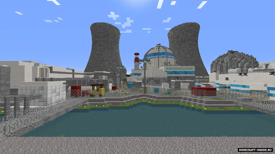 CS:GO Game — Minecraft xarita, rasm 2