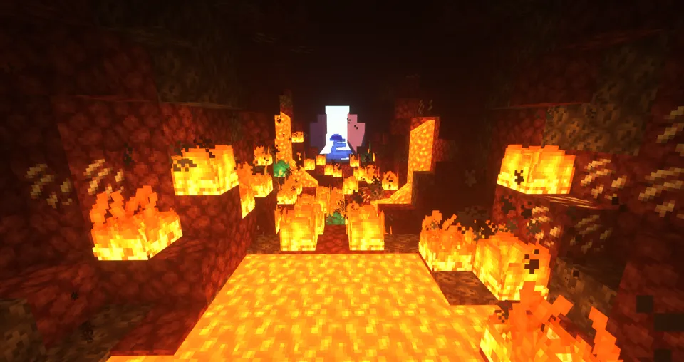 25 ta sinov — Minecraft xarita, rasm 5