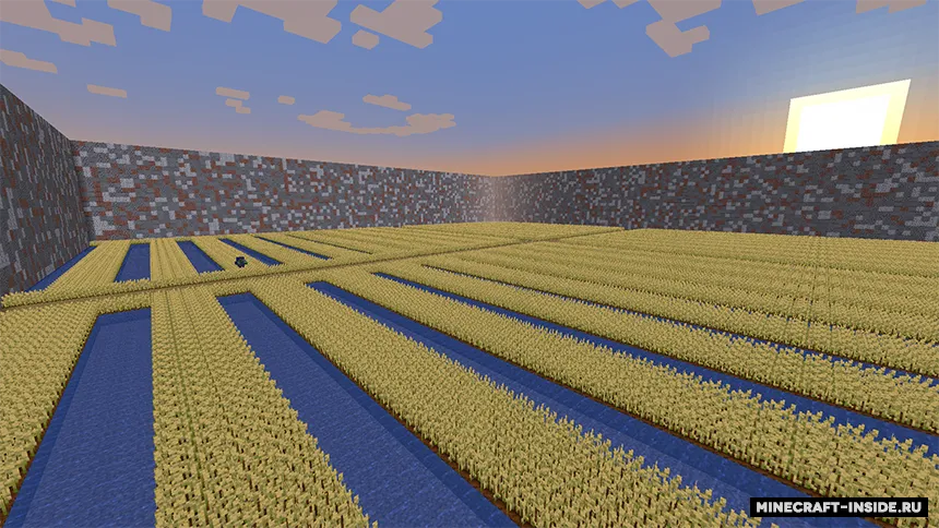 Qishloqi — Minecraft xarita, rasm 6