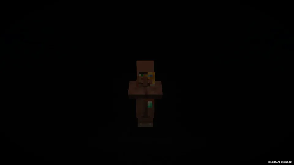 Qishloqi — Minecraft xarita, rasm 7