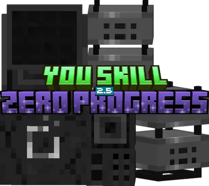 You Skill — Minecraft mod, rasm 1