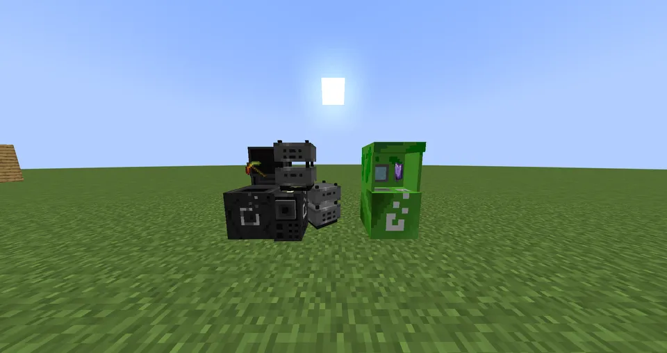 You Skill — Minecraft mod, rasm 7