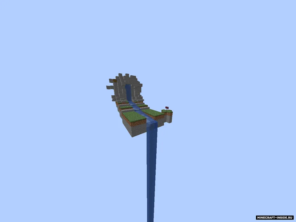 ShopSkyBlock 2 — Minecraft xarita, rasm 2