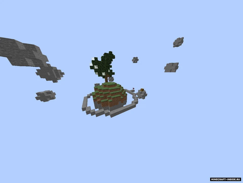 ShopSkyBlock 2 — Minecraft xarita, rasm 4