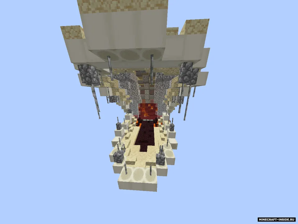 ShopSkyBlock 2 — Minecraft xarita, rasm 7