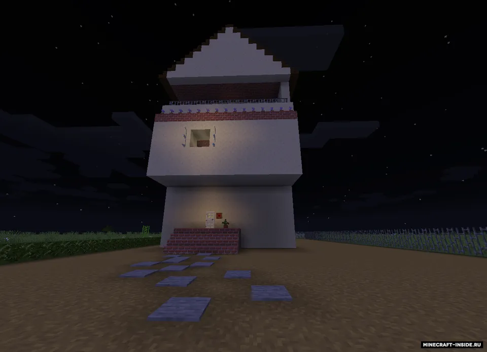 Qo'shnini qanday topish kerak: classic & console — Minecraft xarita, rasm 3