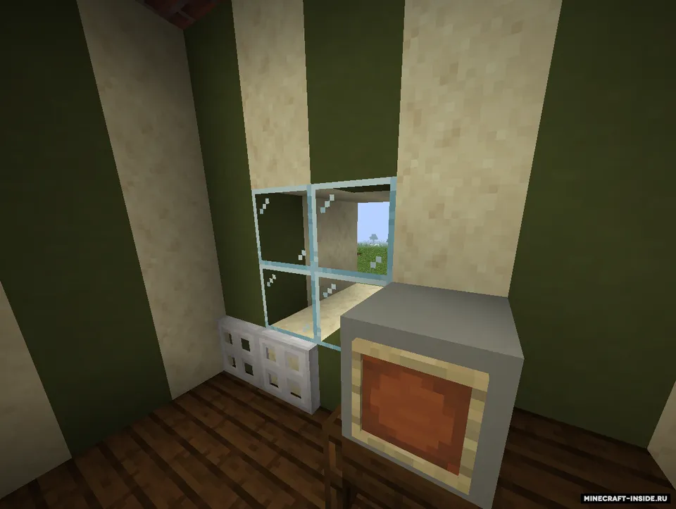 Qo'shnini qanday topish kerak: classic & console — Minecraft xarita, rasm 5