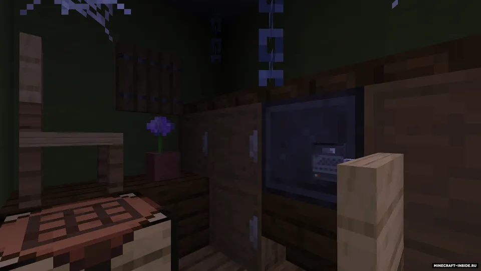 Shattered. — Minecraft xarita, rasm 2