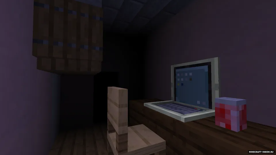 Shattered. — Minecraft xarita, rasm 3