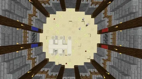 Gladiatorlar arenasi