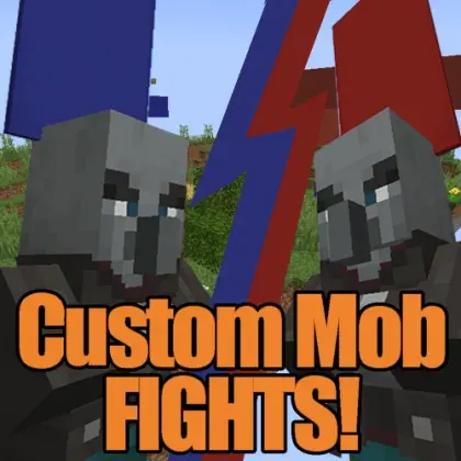 Custom Mob Fights