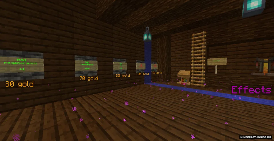 Custom Mob Fights — Minecraft xarita, rasm 3