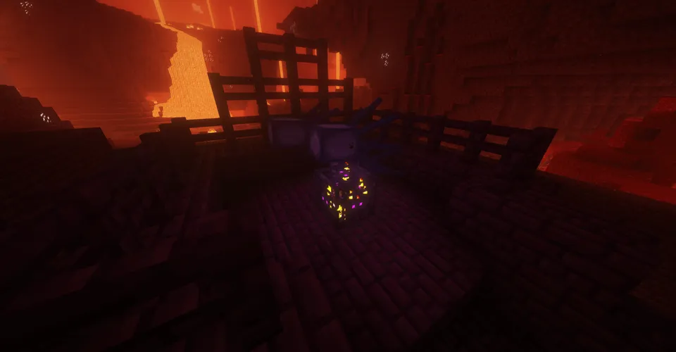 MobRandomizer — Minecraft mod, rasm 3