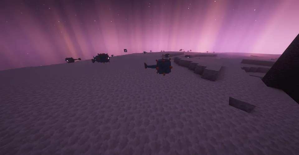 MobRandomizer — Minecraft mod, rasm 4