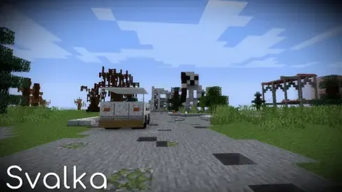 S.T.A.L.K.E.R: Svalka