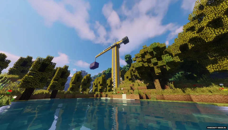 Limansk - Arvoh shahar - 1-qism — Minecraft xarita, rasm 3