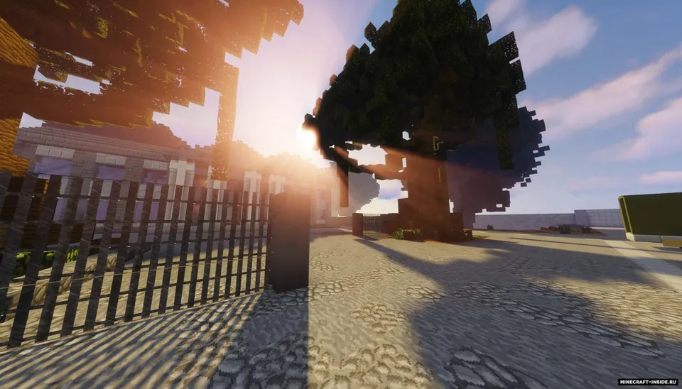 Limansk - Arvoh shahar - 1-qism — Minecraft xarita, rasm 5