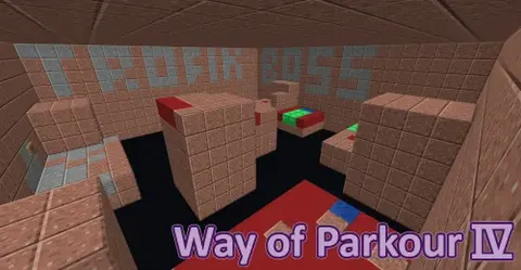 Way of Parkour IV