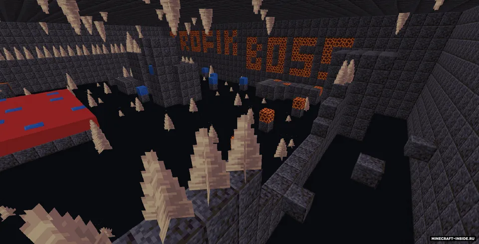 Way of Parkour IV — Minecraft xarita, rasm 2