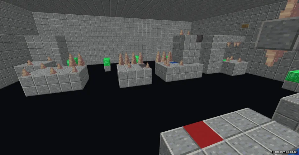 Way of Parkour IV — Minecraft xarita, rasm 4