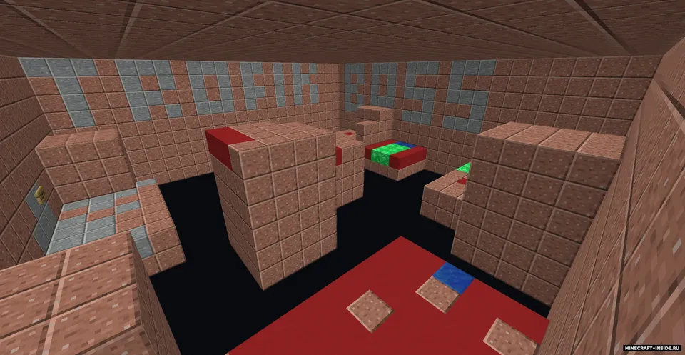 Way of Parkour IV — Minecraft xarita, rasm 5