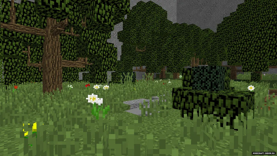 Oltin uchun jang — Minecraft xarita, rasm 2