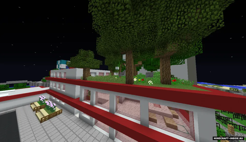 Bolalar Respublikasi — Minecraft xarita, rasm 2