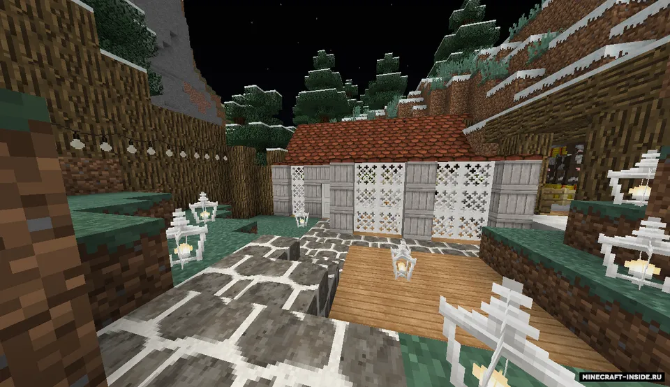 Bolalar Respublikasi — Minecraft xarita, rasm 4