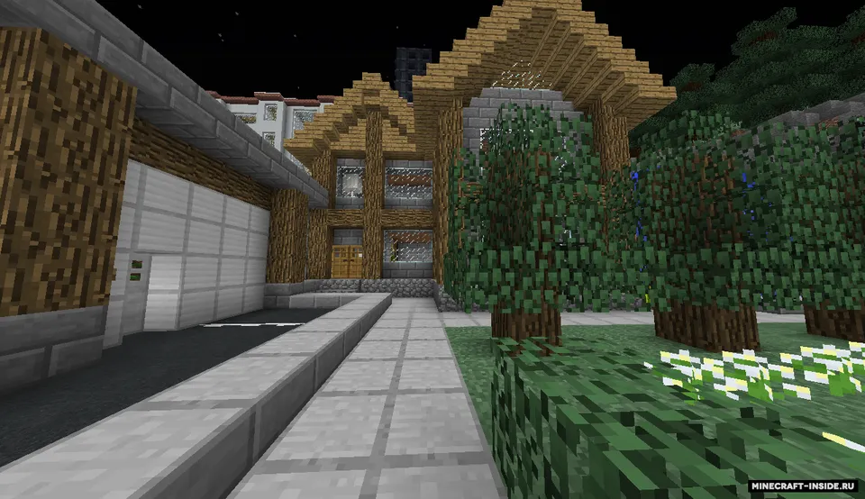 Bolalar Respublikasi — Minecraft xarita, rasm 5