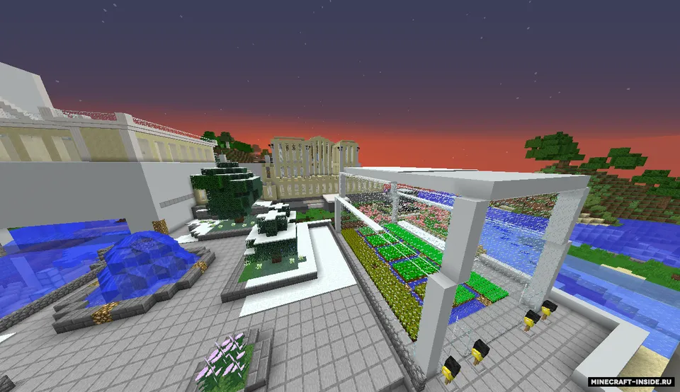 Bolalar Respublikasi — Minecraft xarita, rasm 6