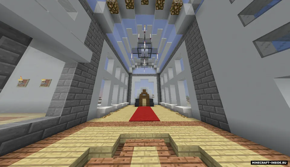 Bolalar Respublikasi — Minecraft xarita, rasm 7