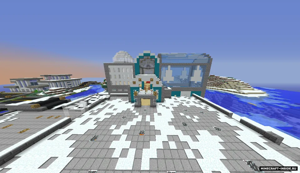 Bolalar Respublikasi — Minecraft xarita, rasm 8