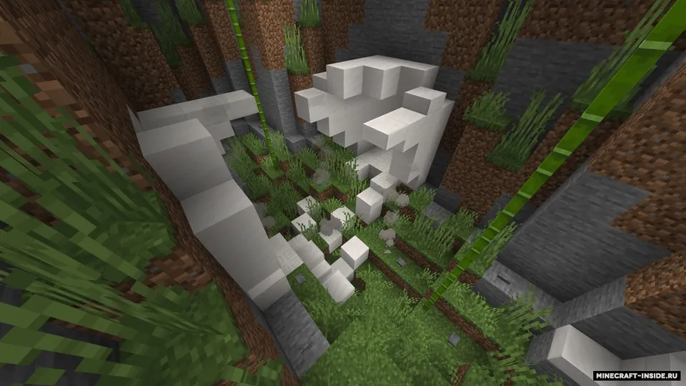 Noma'lum kema — Minecraft xarita, rasm 3