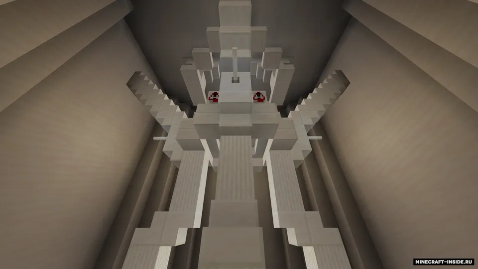 Noma'lum kema — Minecraft xarita, rasm 4