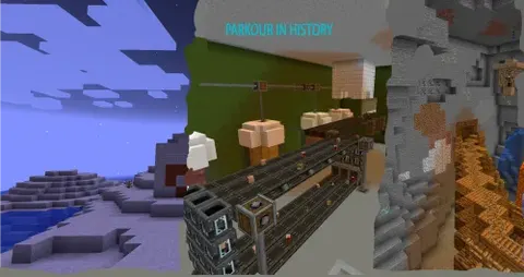 Parkour in History