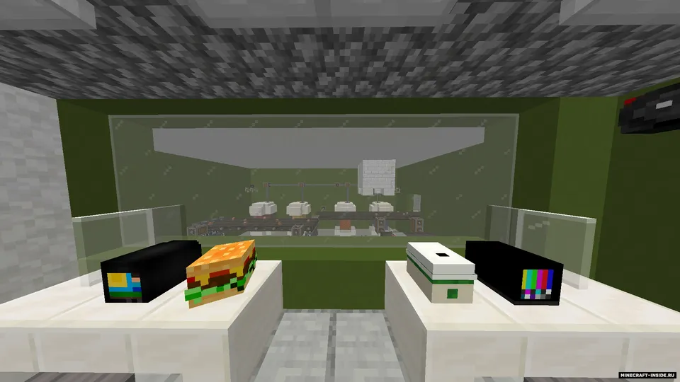 Parkour in History — Minecraft xarita, rasm 3