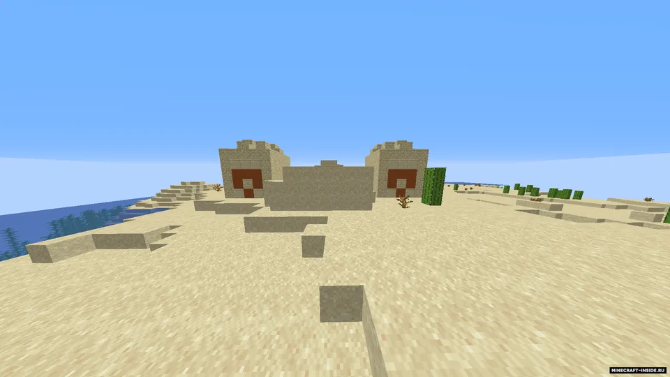 Parkour in History — Minecraft xarita, rasm 6