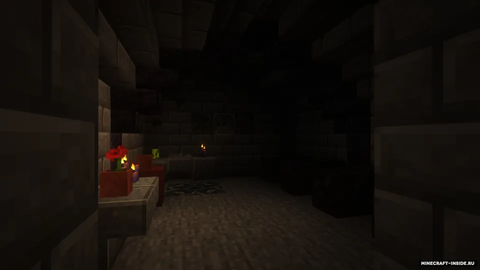 225 ta qurilma — Minecraft xarita, rasm 3