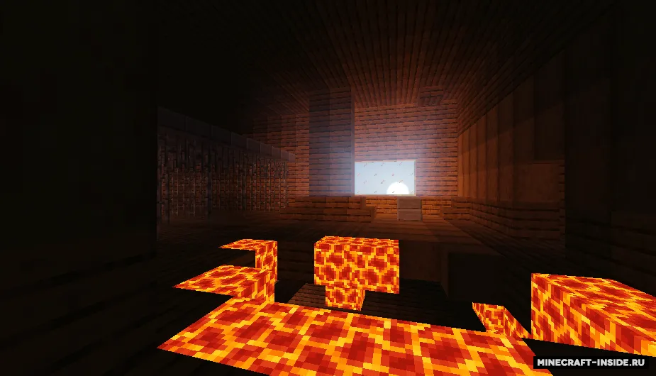 Maktabdan qochish — Minecraft xarita, rasm 2