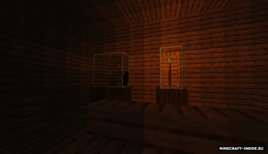 Maktabdan qochish — Minecraft xarita, rasm 3